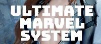 Ultimate Marvel System